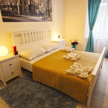Luxury Paulay Street * 부다페스트