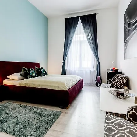 Luxury Paulay Street * 부다페스트