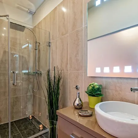Luxury Апартаменты Будапешт