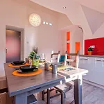 Apartament Luxury