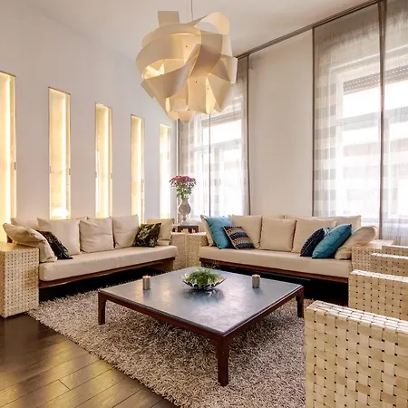 Luxury 公寓 布达佩斯