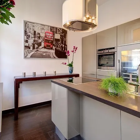 Apartment Luxury Paulay Street Budapest