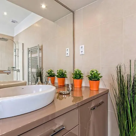 Luxury 公寓 布达佩斯