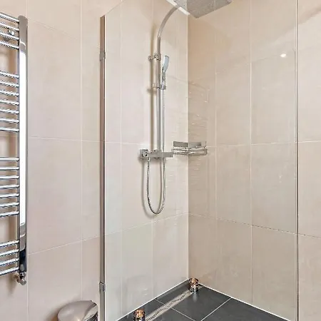 Apartment Luxury Paulay Street Budapest