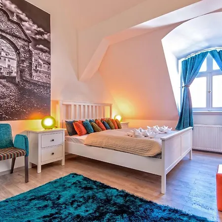 Apartment Luxury Paulay Street *