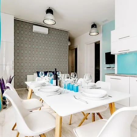 Apartment Luxury Paulay Street