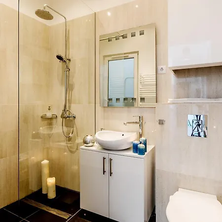 Apartment Luxury Paulay Street *