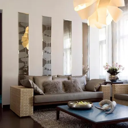 Apartman Luxury Paulay Street *