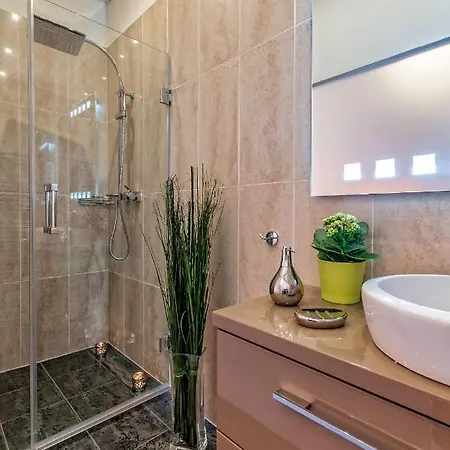 Apartman Luxury Paulay Street *