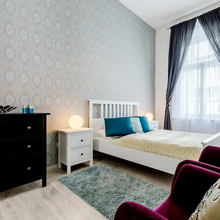 Luxury Apartamento Budapest