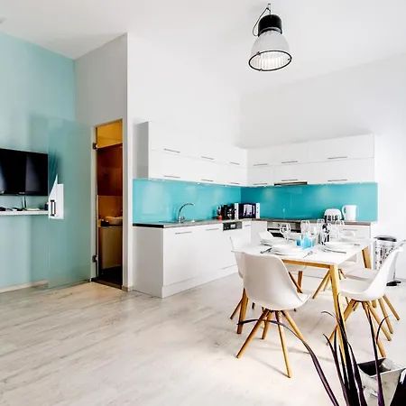 Luxury Paulay Street Apartman *
