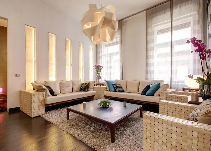 Luxury Apartamento Budapest