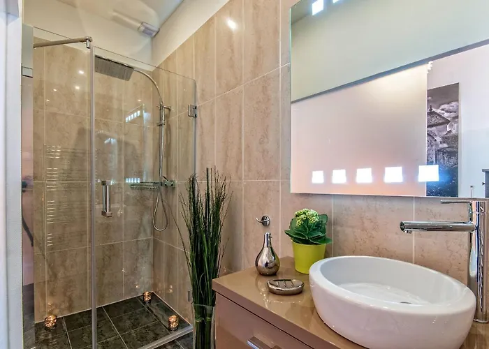 Luxury Apartamento Budapest