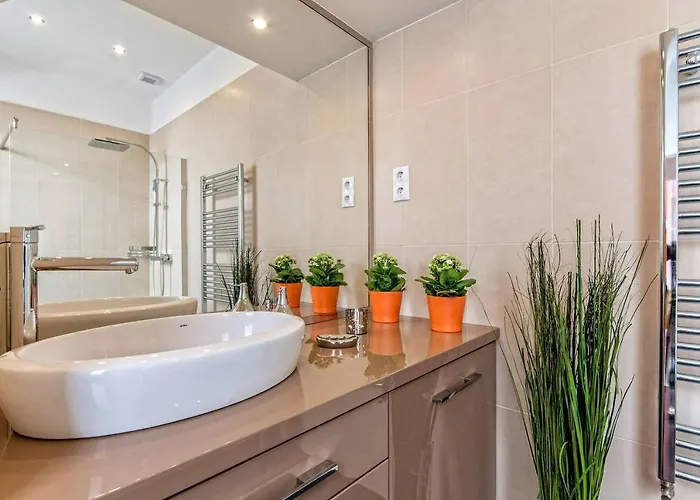 Luxury Apartamento Budapest